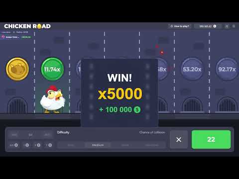 Chicken Road: Casino