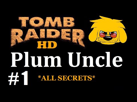 TRLE: Plum Uncle (Level 1) Plum Uncle