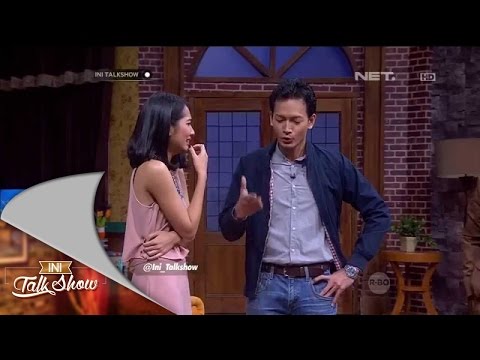 Ini Talkshow 2 November Part 2/6 - Arif Kirdiat, Fedi Nuril, Niken Anjani, Vicky Shu