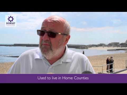 How safe do you feel in Dorset compared to elsewhere?