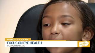 Clarkson Eyecare - Summer Reading Program 061721