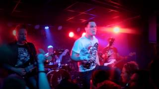 the Unguided | Unguided Entity (Live at Sticky Fingers in Gothenburg, Sweden 2014)