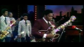 B.B. King - &quot;I Got Some Help I Don&#39;t Need&quot; (1975) - MDA Telethon