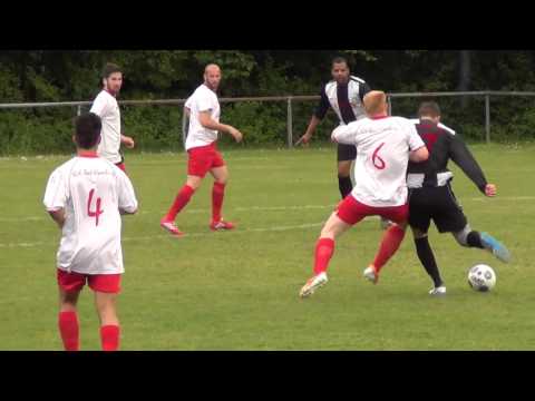 1. FC Oberstedten II - SGK Bad Homburg II - verpasste Chancen vom 17.05.2015