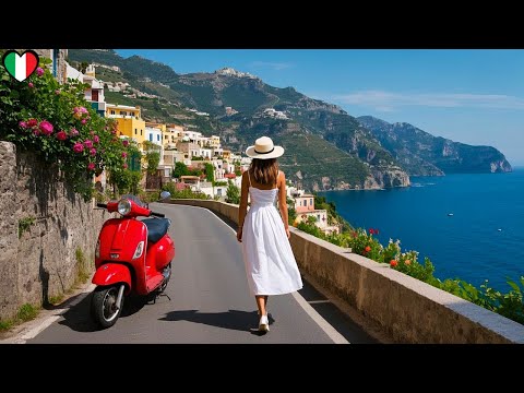 Positano, a Beautiful Piece of Paradise on the Italian Coast