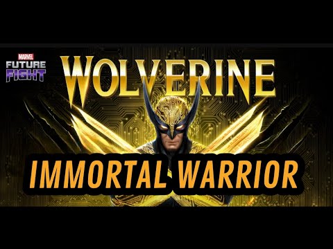 LeveL 80 wolverine cooking Timeline Battle - Marvel Future Fight