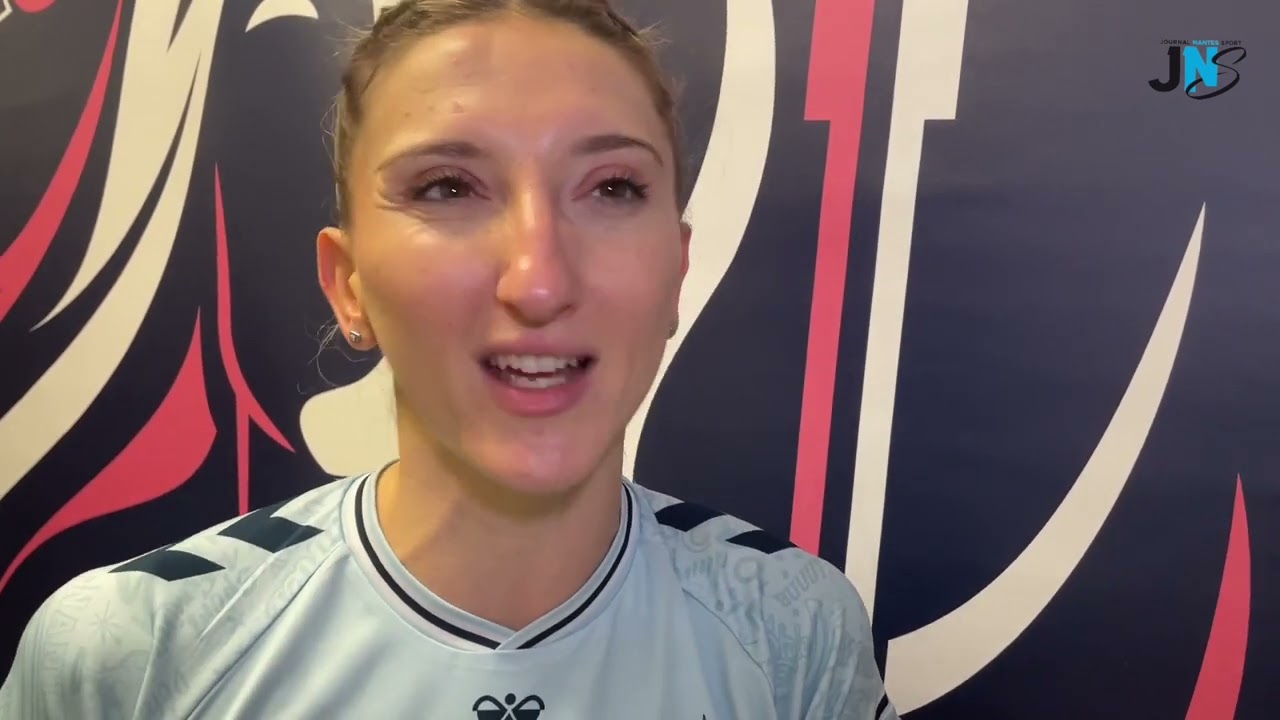 Neptunes de Nantes Volley 3-0 Chamalières (J08 - Ligue A F) : Une prestation maîtrisée de bout en bout