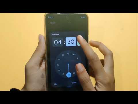 Motorola edge 30 pro alarm full setting | How to set alarm | alarm kaise lagaye