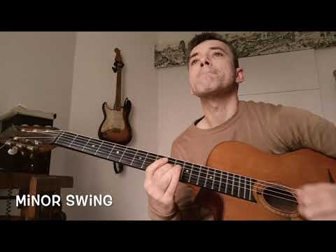 Minor swing 1947