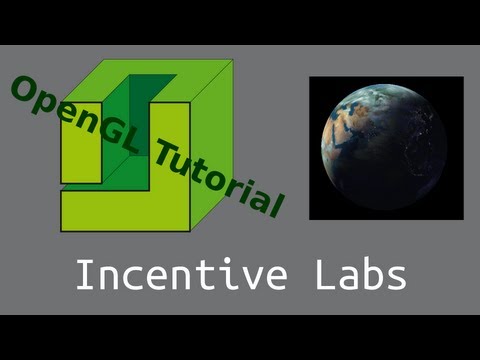 OpenGL Tutorial Teil 15 - Einfaches Texturing mit GLSL 1/2
