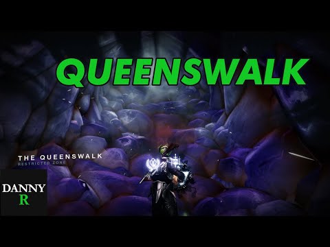 The QUEENSWALK Heart Run Guide - Last Wish | Destiny 2
