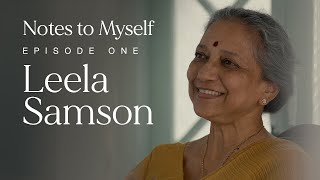 Notes to Myself l Episode 1 l Season 1 l Leela Samson l MOPA video