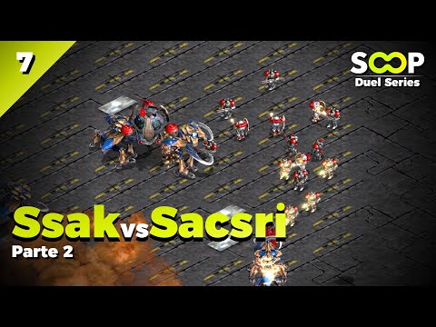 [SDS] Ssak vs Sacsri (Bo7) Parte 2