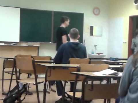 Takto se učí Martin Fargač