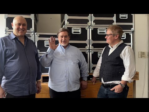 GTT AUDIO - Episode 95 - Kronos New Turntable and Phono thumbnail