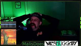 Malis Does Meshuggah--Paralyzing Ignorance