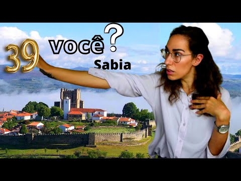 Aprenda + sobre a CIDADE DE BRAGANÇA PORTUGAL- um município cheio de Freguesias LINDAS !