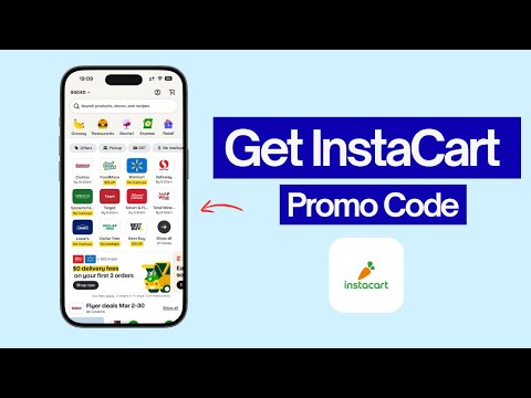 Insta Cart Promo Codes
