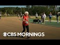 105 Year Old Louisiana Woman Julia Hawkins Sets World Record In Running