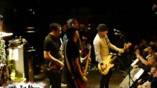 STREET DOGS &quot;TWO ANGRY KIDS&quot;@THE PARADISE - BOSTON, MA 12-19-09