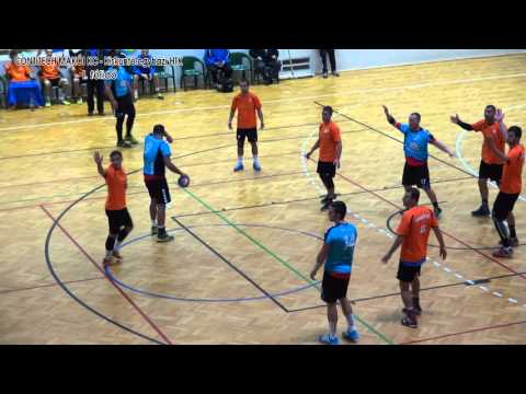 CONTITECH Makói KC – Kiskunfélegyházi HTK  1. félidő