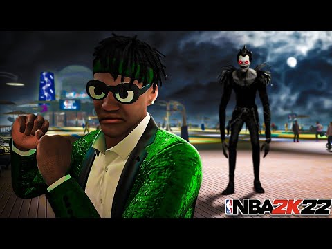 never play NBA 2K22 at 3am...