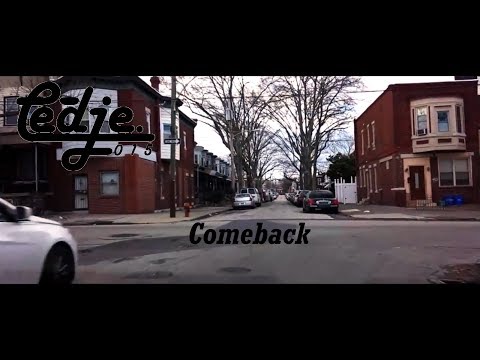 Cedje - Comeback Freestyle