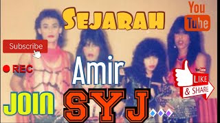 Download lagu Sejarah Amir Join SYJ dan kenangan bersama Team BATTLE OF THE BAND .. mp3