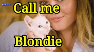 Call me - Blondie💛[Spanish version.]