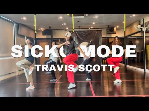 TRAVIS SCOTT - SICKO MODE | Hiphop Choreography | Meowmeow | MW Dance Studio