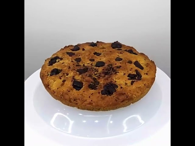 كوكيز التمر طبق - مكة فقط