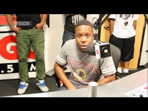 DMV Spotlight: Kingpen Slim