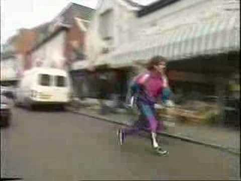 Keek op de Week 67 - 3van7 - Joggende vandaal