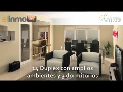 ALTO PALERMO VILLAGE - Housing - Córdoba - Argentina