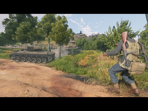 Enlisted | Wehrmacht Gameplay - What a DEFENCE HA ! D-Day (Invasion)
