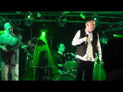 MAMA Genesis Tribute Band The Roundhouse Bolton Sat 01 02 2014 part 1