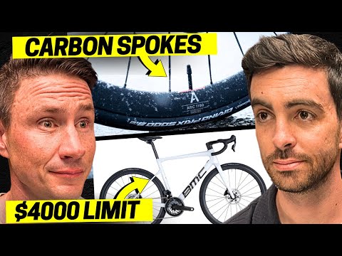 Fast Bike Under $4000 (Is it Possible?) + DT Swiss New Carbon Spokes | NERO Show 151 x JOIN Cycling