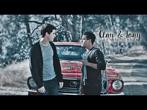 Clay & Tony | Unhelpful yoda