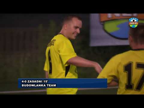 PLAY-OFF. BUDOWLANKA TEAM - AB-TECH KOPRZYWNICA 9:7