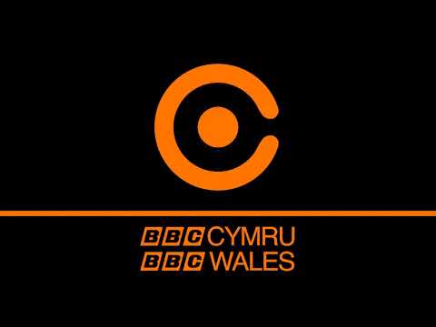 BBC Cymru/Wales Ident 1970s (Reimagined 4K version)