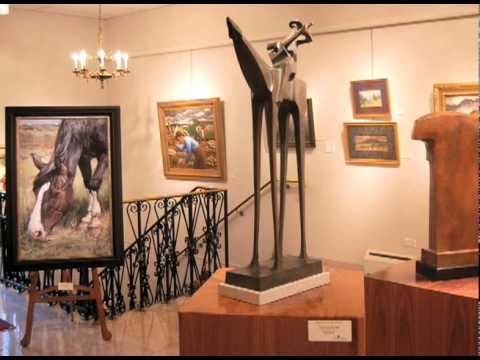 Saks Galleries Video Series Introduction