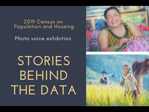 Stories behind the data