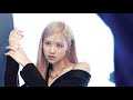 BLACKPINK S Rosé Looked Like A Real Life Disney Princesses