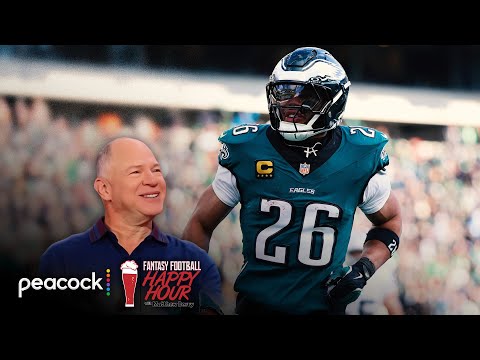 Wild Card preview, prop bets + Playoff positional rankings | Fantasy Football Happy Hour (FULL SHOW)
