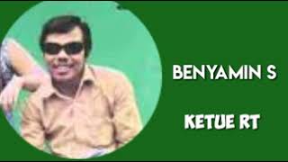 Download lagu BENYAMIN S  -  KETUE RT mp3 Download lagu BENYAMIN S  -  KETUE RT mp3