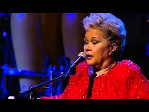 Etta James and The Roots Band   I'd Rather Go Blind 2001
