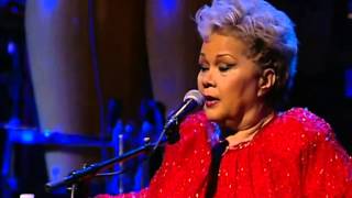 Etta James and The Roots Band   I&#39;d Rather Go Blind 2001