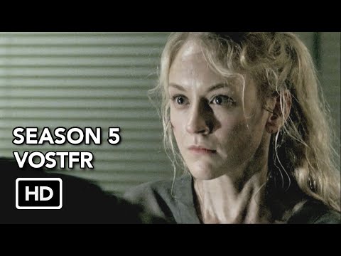 Trailer Xác Sống - Phần 5