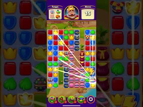 Royal Match Level 3619