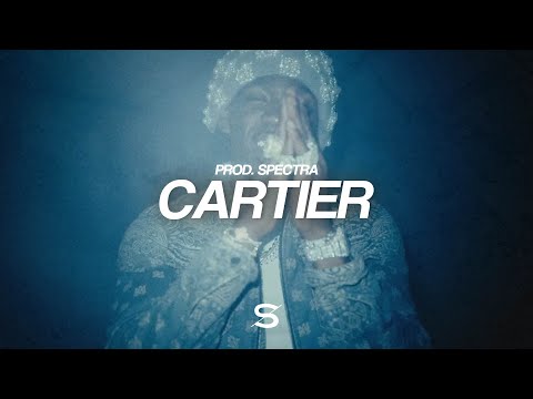 Gazo x Tiakola Type Beat - "CARTIER" | Instru Drill Mélo 2024